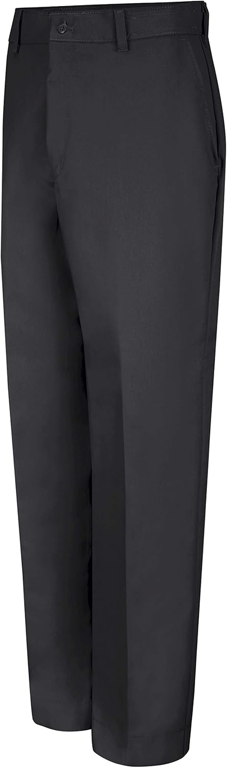 Red Kap Herren Men's Work Nmotion Pant Hose 28W / 34L Schwarz, 28W / 34L Schwarz
