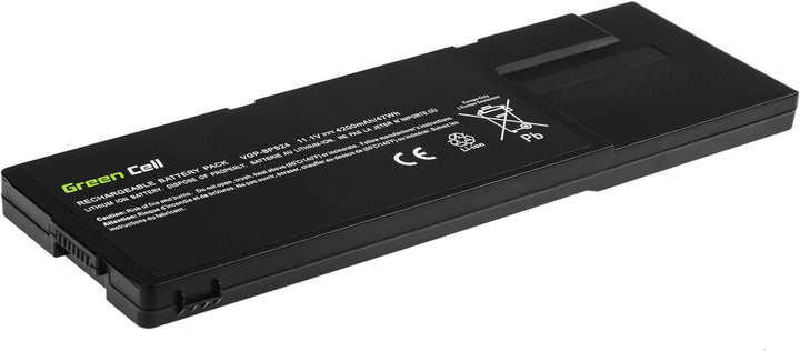 Green Cell VGP-BPL24 VGP-BPS24 VGP-BPSC24 VGPBPL24 VGPBPS24 VGPBPSC24 Akku für Sony Vaio Laptop (420