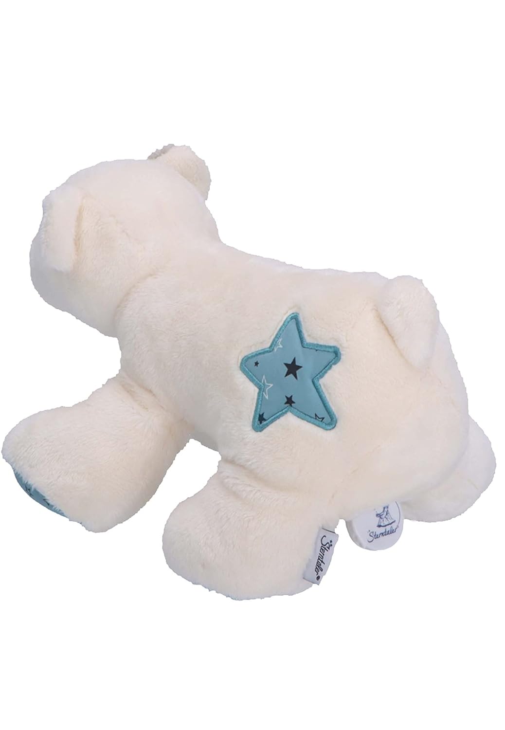 Sterntaler Baby Unisex Spieluhr Baby Spieluhr L Eisbär Elia - Babyspieluhr, Einschlafhilfe, Spieluhr