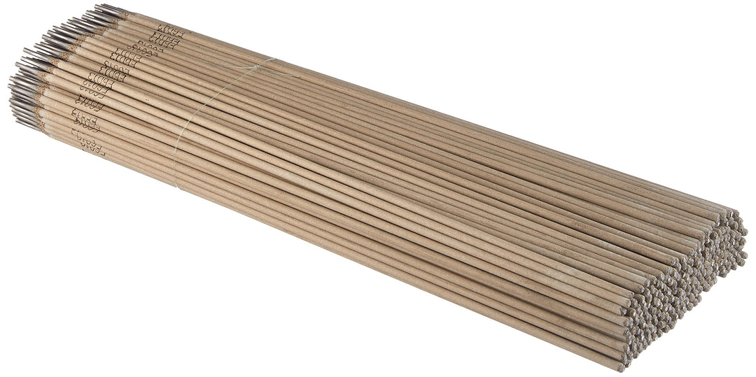 Telwin Rutilelektroden, für Stahl, AWS A5.1: E6013, 227 ± 3 Stück, ca. Ø 2 x 300 mm, 2,5 kg 2 mm - 2