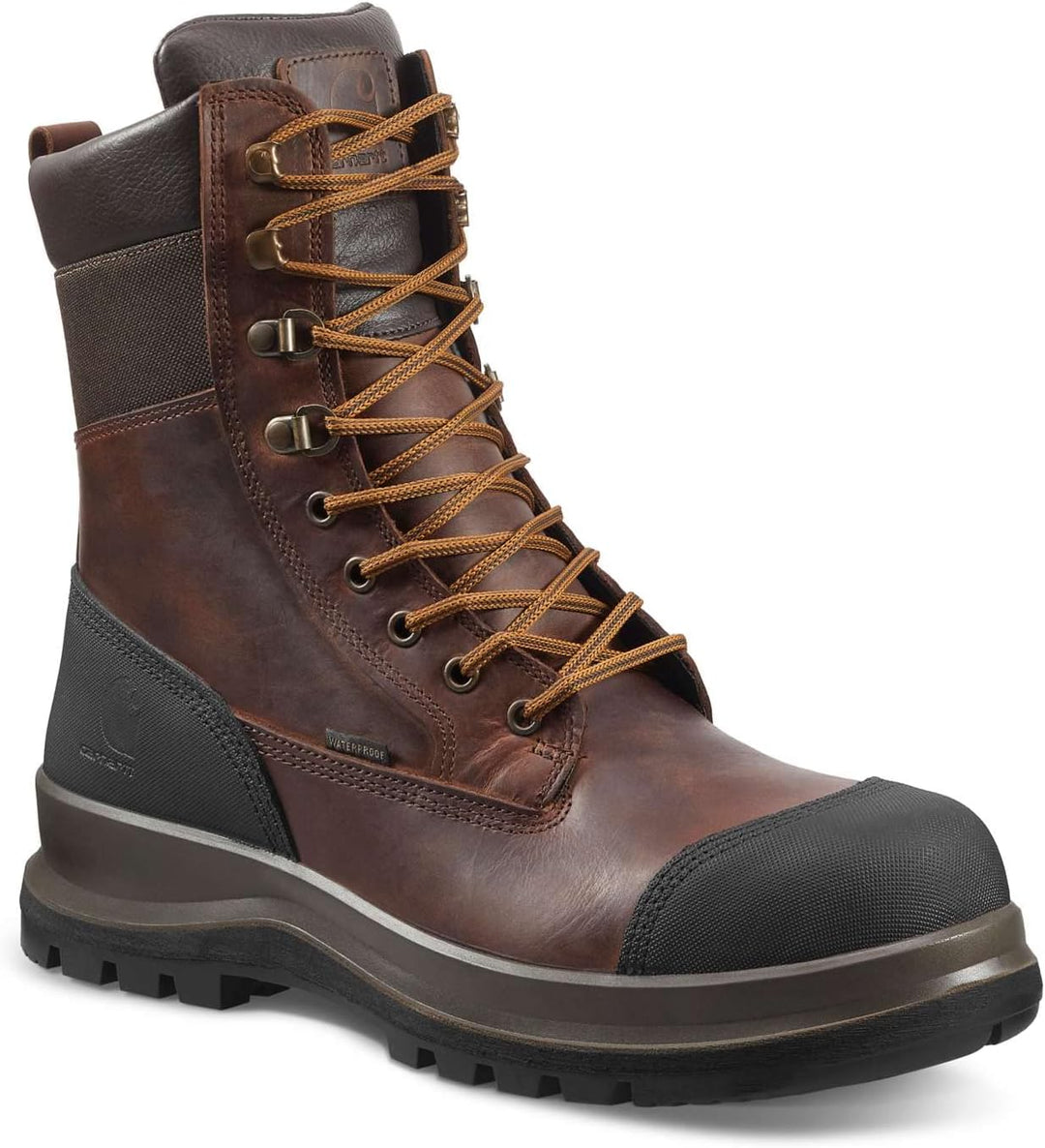 Carhartt Herren Detroit Rugged Flex Wasserfester, 20 cm Hoher S3-Sicherheitsstiefel Construction Sho