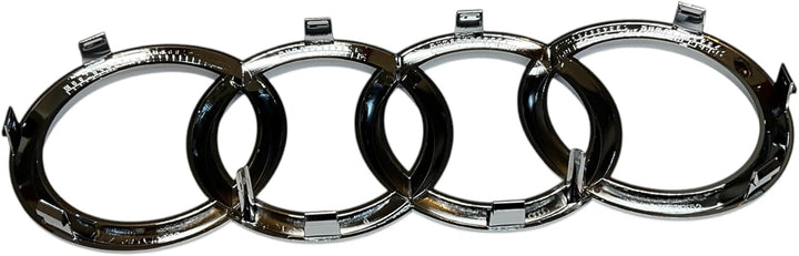 Audi Original Zeichen Kühlergrill A3 A4 A5 Ringe Emblem Exterieur Logo Chrom 8T0853605