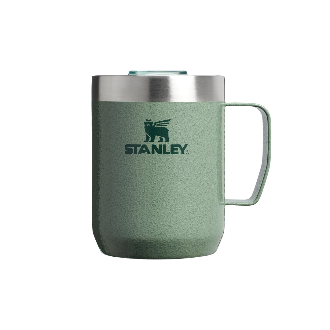 STANLEY 1913 Classic Legendary Camp Mug Thermobecher 0.23L - Hält 1 Stunden Heiss - 2 Stunden Kalt -