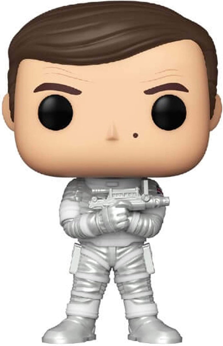 Funko POP! Movies: James Bond - Roger Moore (Moonraker)