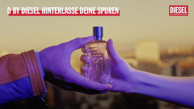 D by Diesel | Unisex | Parfum für Damen und Herren | Eau de Toilette Spray | Langanhaltend | Gendern