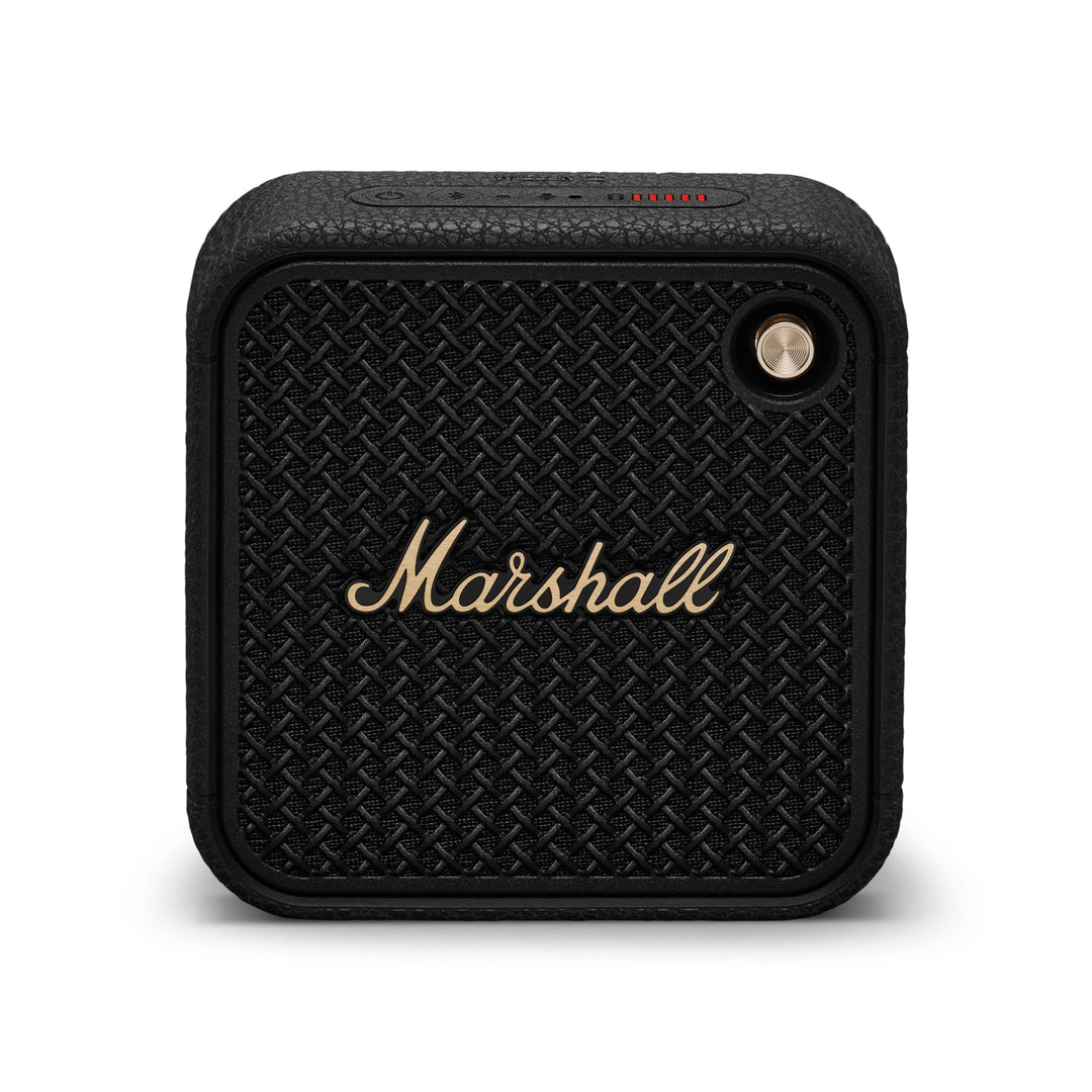 Marshall Willen II Bluetooth-Lautsprecher, kabellos, über 17+ Stunden Spielzeit, wasserdicht nach IP
