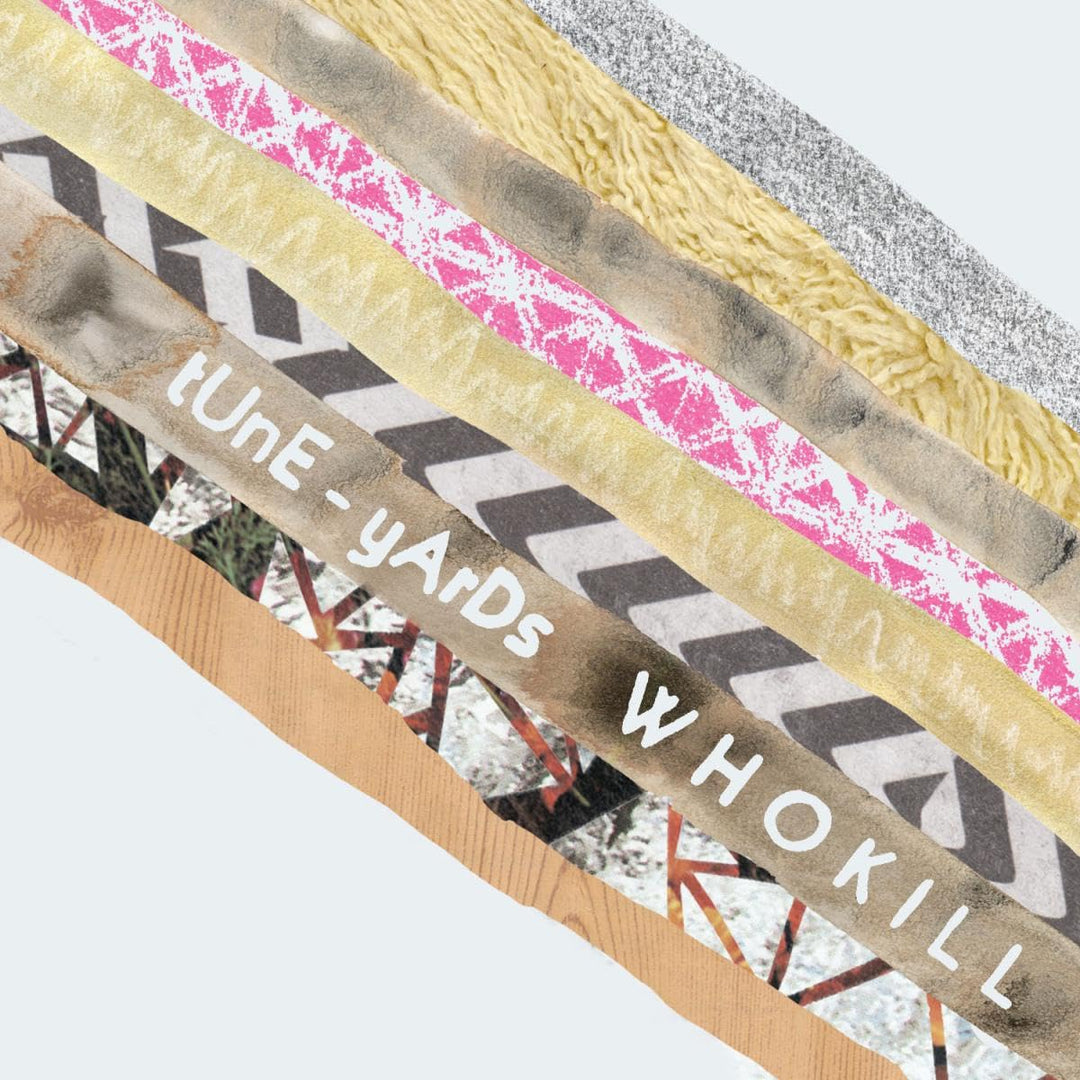 Whokill, Vinyl