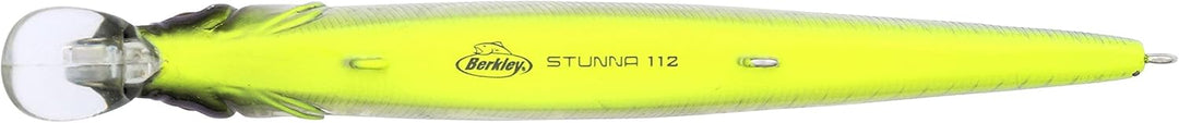 Berkley Berkley Stunna Fishing Hard Bait 2 Shad Filet 112mm - 1/2 oz, Shad Filet 112mm - 1/2 oz