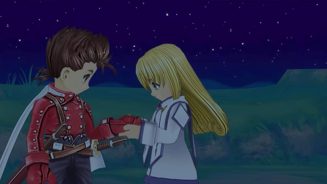 Tales of Symphonia Remastered Chosen Edition XBOX, XBOX