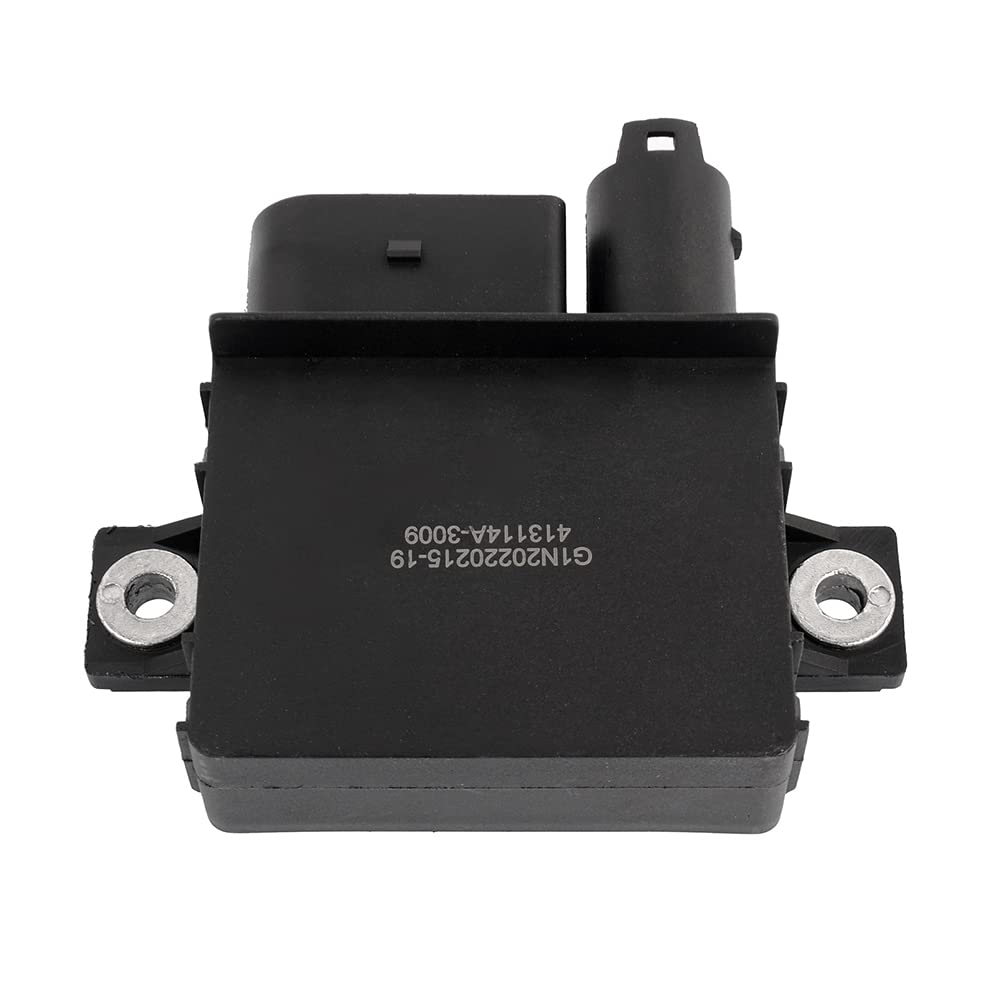 Huiruhy Glühzeitendstufe Vorglühsteuergerät 646 153 25 79, 6461532579 Kompatibel mit Mercedes W211 W