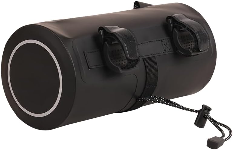 Zefal Adventure F2 Lenkertasche Schwarz Einheitsgrösse