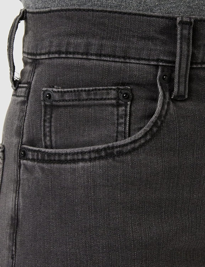 French Connection Damen Jeans XXS Anthrazit, XXS Anthrazit