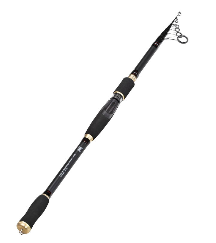 MiRoeFishing Vega Forellenfänger Tremarella Forellenangel/Rute zum schleppen und stationären Forelle