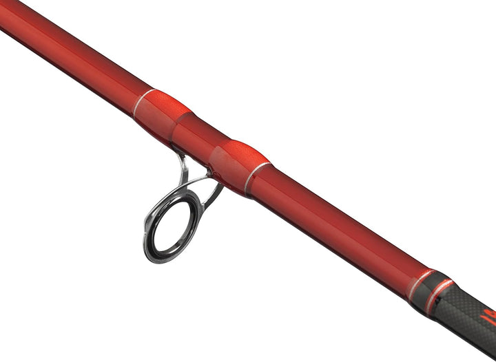 Penn Squadron III Jig-Spinnrute | 24T High Modulus Carbon & SW-Proof-Komponenten | Ergonomischer Eva