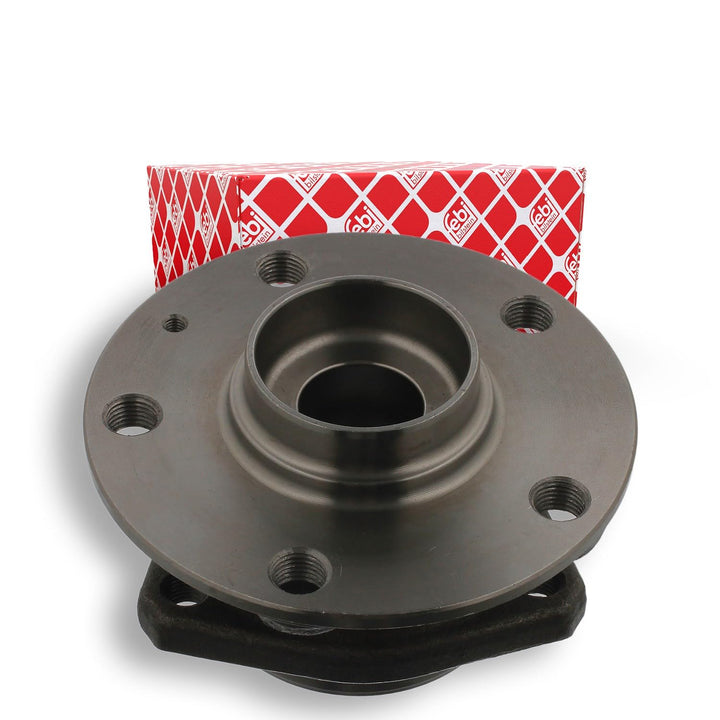 febi bilstein 26378 Radlagersatz mit Radnabe und ABS-Impulsring , 1 Stück