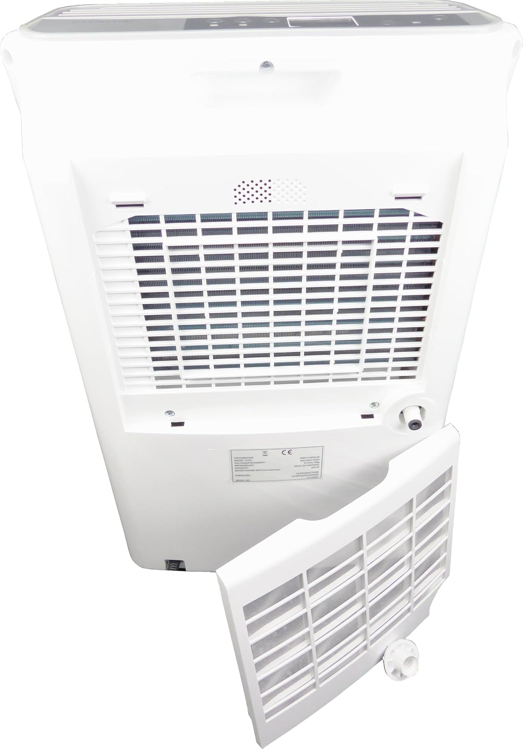 Aktobis Luftentfeuchter, Bautrockner WDH-725DG (bis 25 L/T + Display)