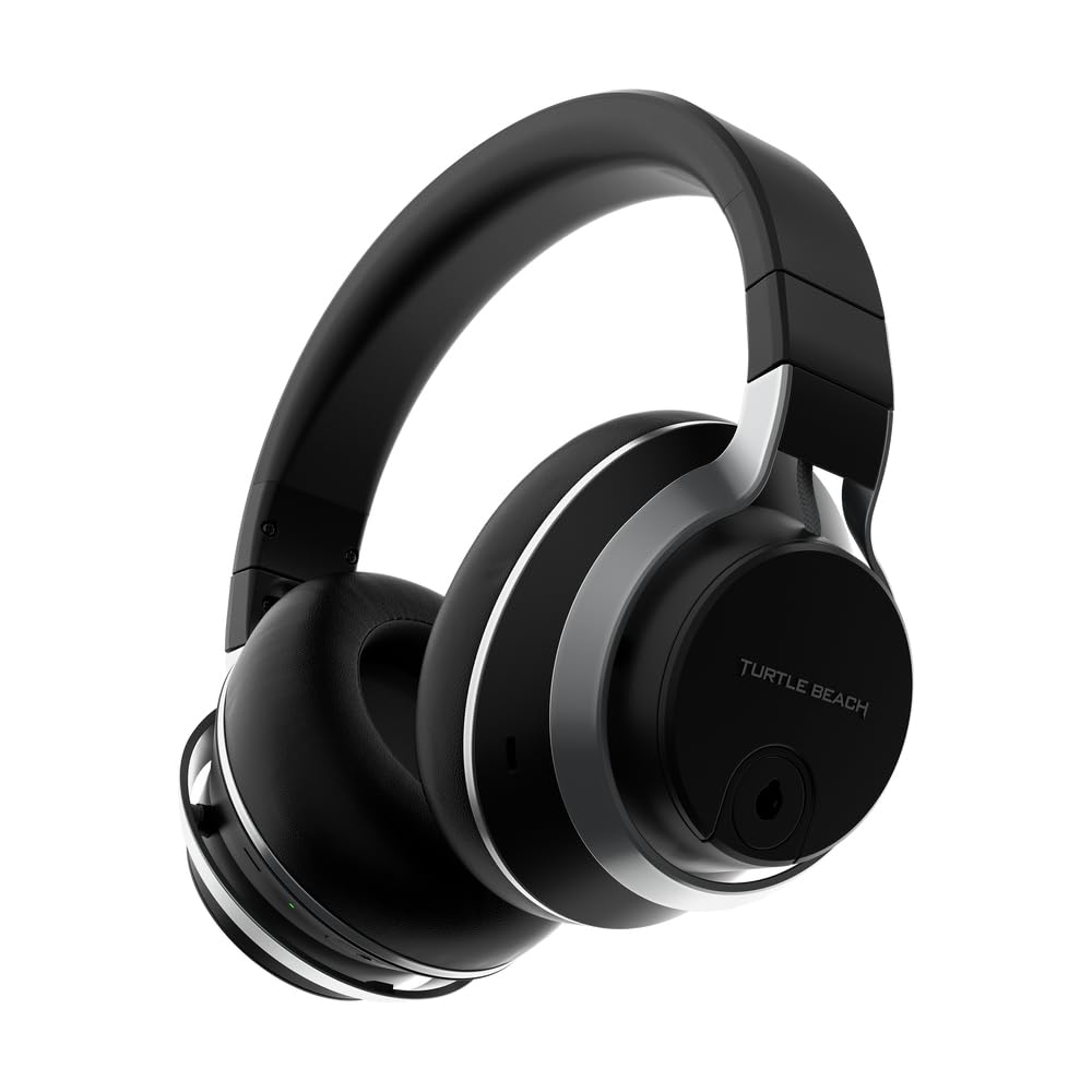 Turtle Beach Stealth Pro Multiplattform kabelloses Bluetooth Gaming Headset mit Geräuschunterdrückun