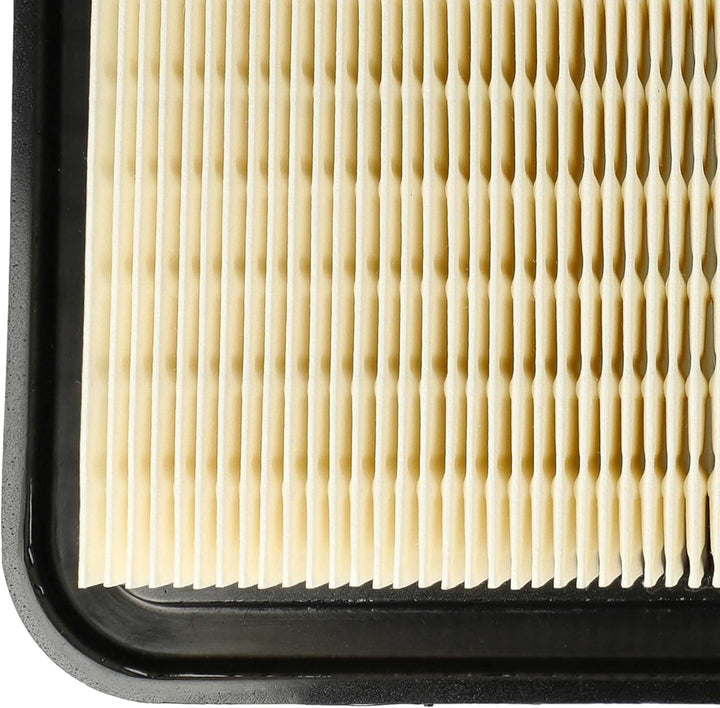 vhbw Flachfaltenfilter Ersatz für Makita W107418351 für Nass- und Trockensauger - Filterelement