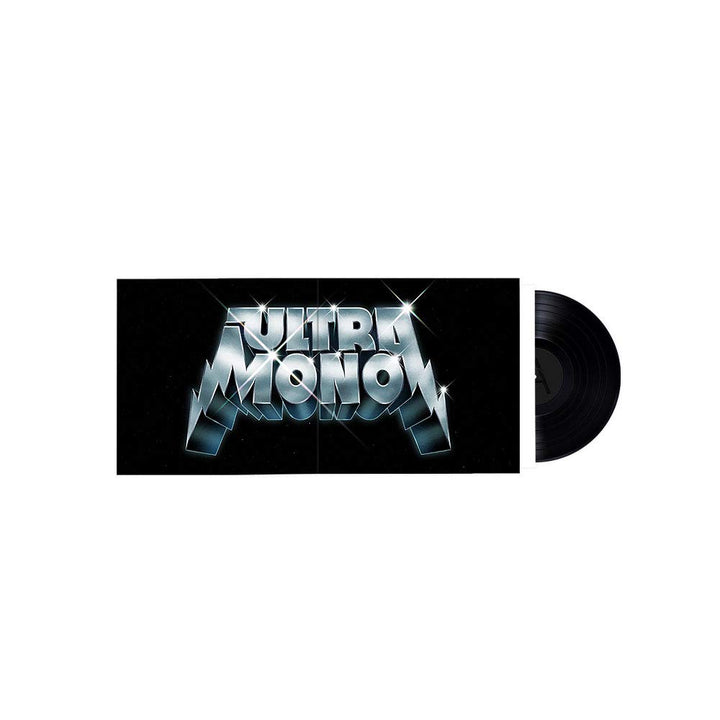 Ultra Mono (Deluxe) (Ltd.ed.), Vinyl