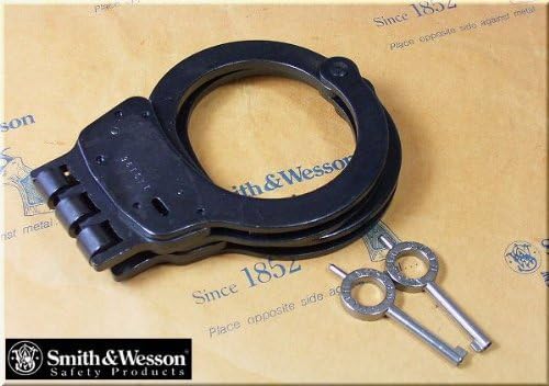 Smith & Wesson S&W 300 Handschellen mit