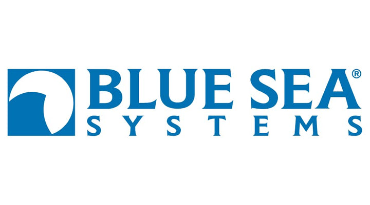 Blue Sea Systems HD-Serie Heavy Duty 3P Selector w/AFD