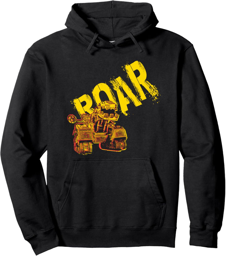 DinoTrux Dino BRÜLLEN Pullover Hoodie