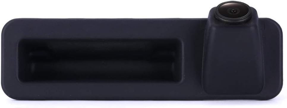 Griffleiste Auto Rückfahrkamera 1280 * 720 Pixel 1000TV Linien HD Objektiv Wasserdicht 170 ° Super W