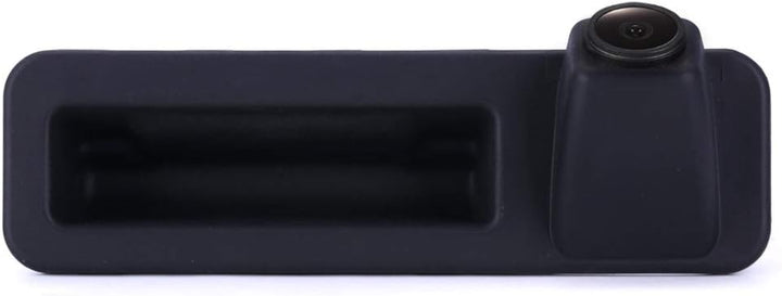 Griffleiste Auto Rückfahrkamera 1280 * 720 Pixel 1000TV Linien HD Objektiv Wasserdicht 170 ° Super W