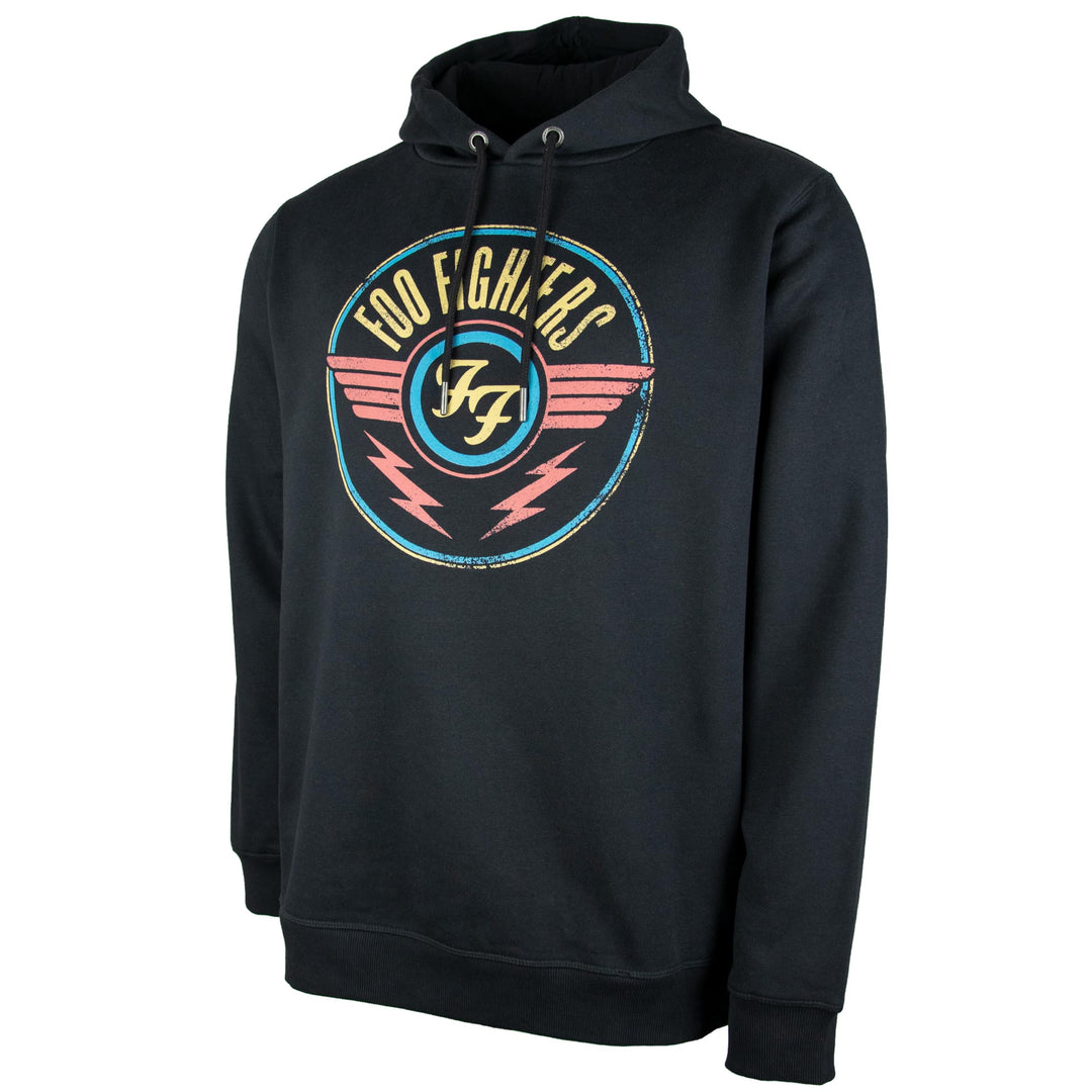 Amplified Schwerer Kapuzenpullover L Foo Fighters Air, L Foo Fighters Air