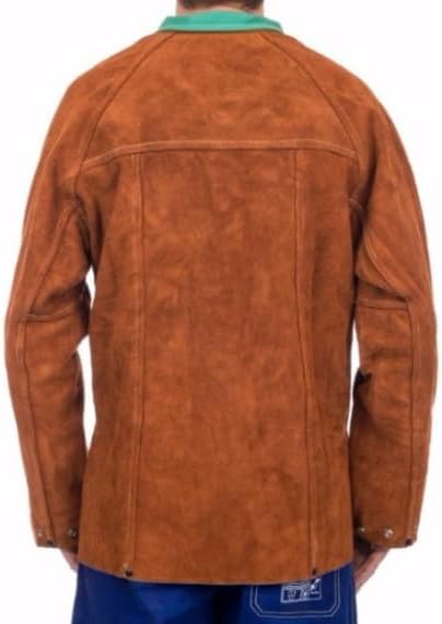 Schweisserlederjacke 96 cm Gr.XXXL Weldas