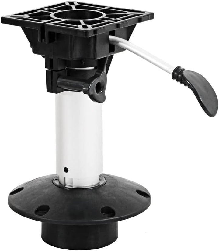 Oceansouth Waverider Socket Fuss für Bootssitz mit Dämpfer in 3 Grössen Steuerstuhl Anglersitz höhen