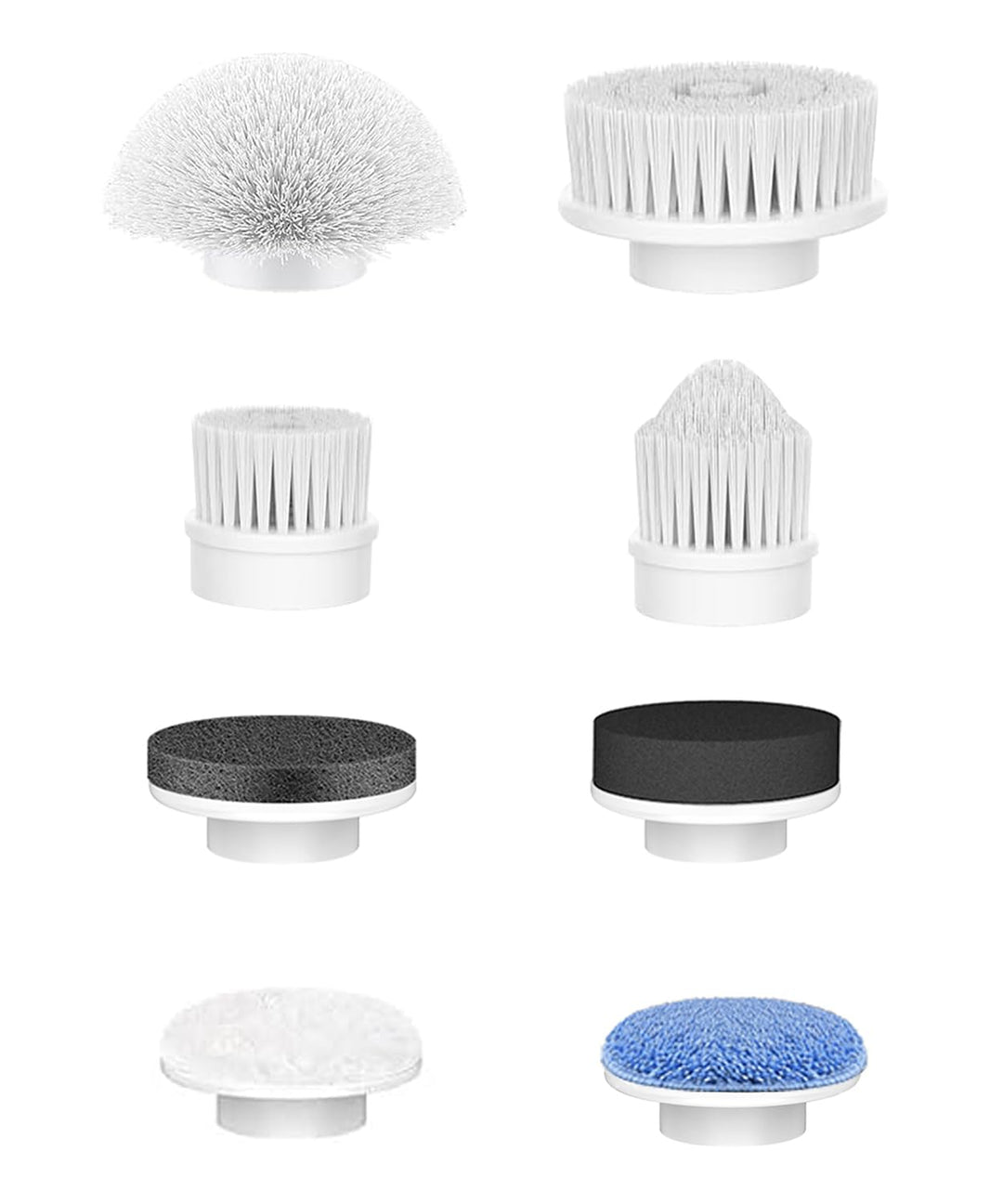 Reinigungsbürste Zubehör Brush Head, Brush Head