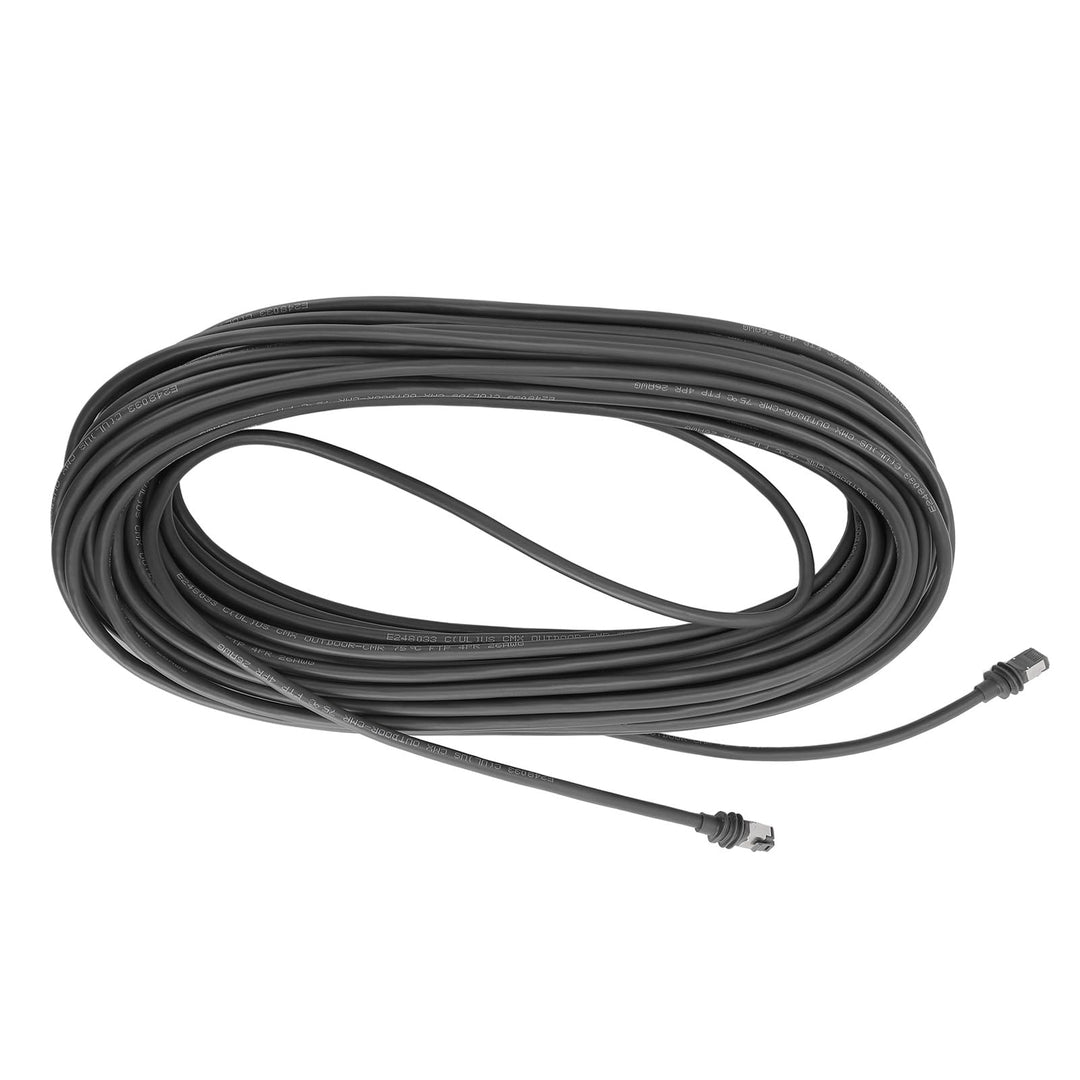 Elprico Starlink-Kabel für Starlink Gen3, IP68 Wasserdichtes 1200 Mbit/s-Ersatzkabel für Starlink Re
