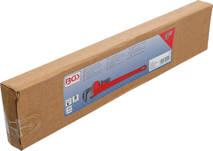 BGS 544 | Einhand-Rohrzange | 600 mm | 38 - 64 mm | 24", 600 mm | 38 - 64 mm