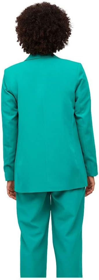 Vila Damen Vikamma Loose Noos Blazer, 38 Alhambra