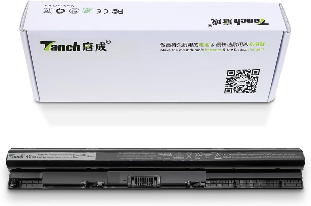 Laptop-Akku M5Y1K für Dell Inspiron 14 15 3451 3551 3567 5551 5555 5558 5559 5758 5759 3452 3458 355
