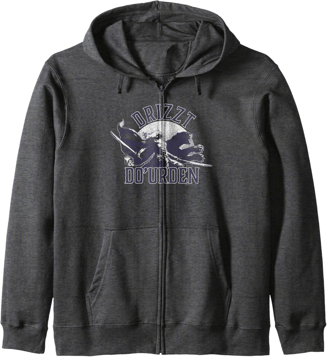 Magic: The Gathering Dungeons & Dragons Vintage Drizzt Kapuzenjacke