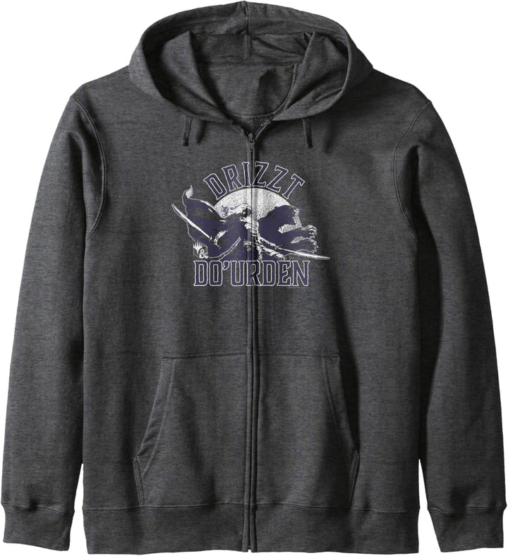 Magic: The Gathering Dungeons & Dragons Vintage Drizzt Kapuzenjacke