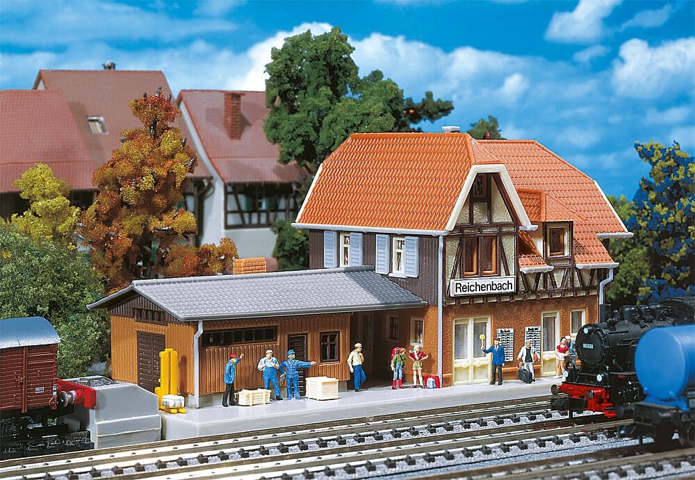 FALLER 212104 - Bahnhof „Reichenbach“