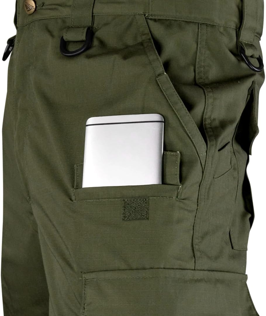 Condor Tactical Pants Navy, 30W / 32L Graphite