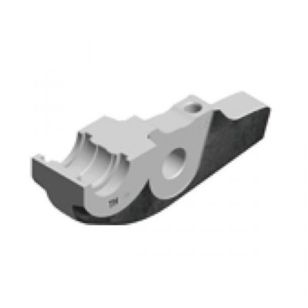 Rems Presszange mini TH 26 (mit 2 schwenkbaren Monoblock-Pressbacken, kompakte Bauform) 578362 26 Th