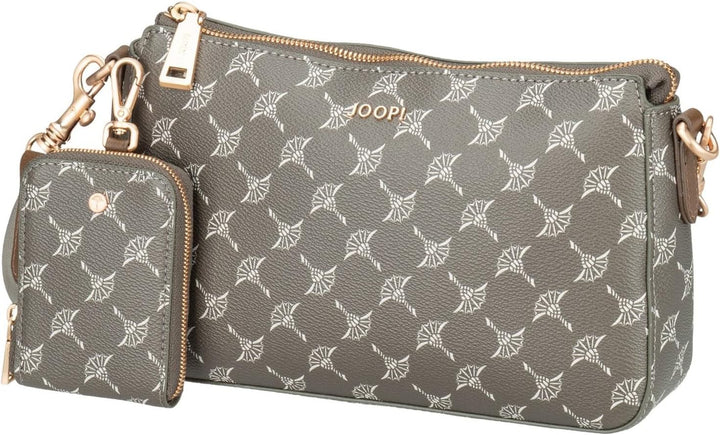 Joop! Damen Umhängetasche Cortina 1.0 Jasmina SHZ One Size Burnt Olive Einheitsgrösse, Einheitsgröss