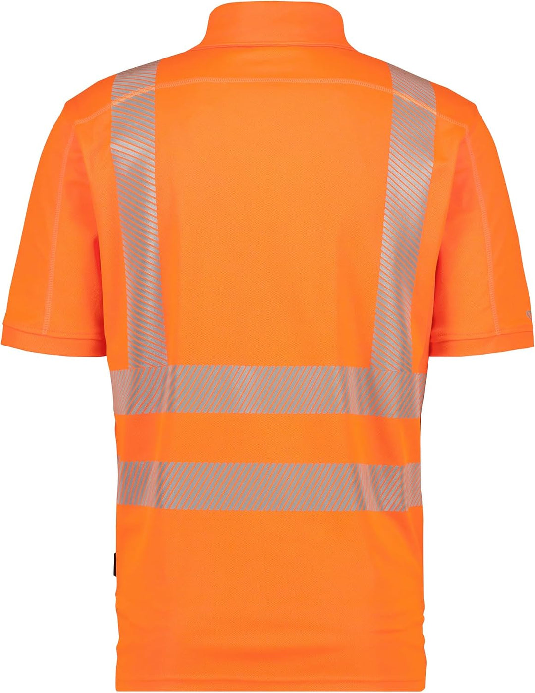 DASSY® Brandon Warnschutz UV-Poloshirt DASSY HIVIS COPES 54 - HIVIS STOFF NEONORANGE L