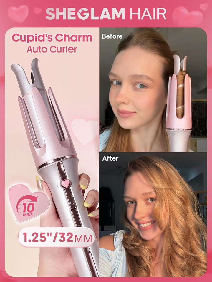 SHEGLAM Cupid&