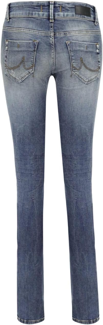 LTB Damen Jeans Molly M 24W / 28L Vondra Wash 55180, 24W / 28L Vondra Wash 55180