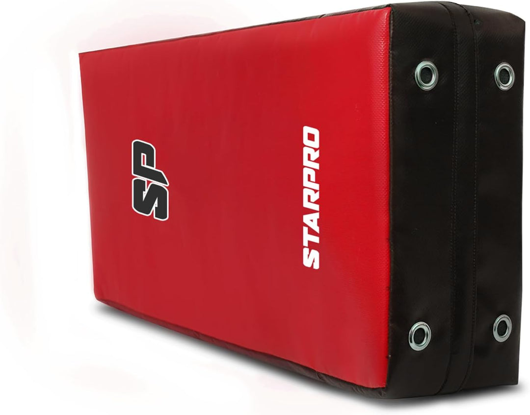 Starpro Robustes Premium Schlagpolster für Harte Tritte & Schläge - Schlagpolster Kampfsport, Schlag