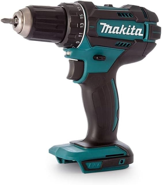 Makita DDF 482 RT1J Akku Bohrschrauber 18V 62Nm + 1x Akku 5,0Ah + Ladegerät im Makpac 2