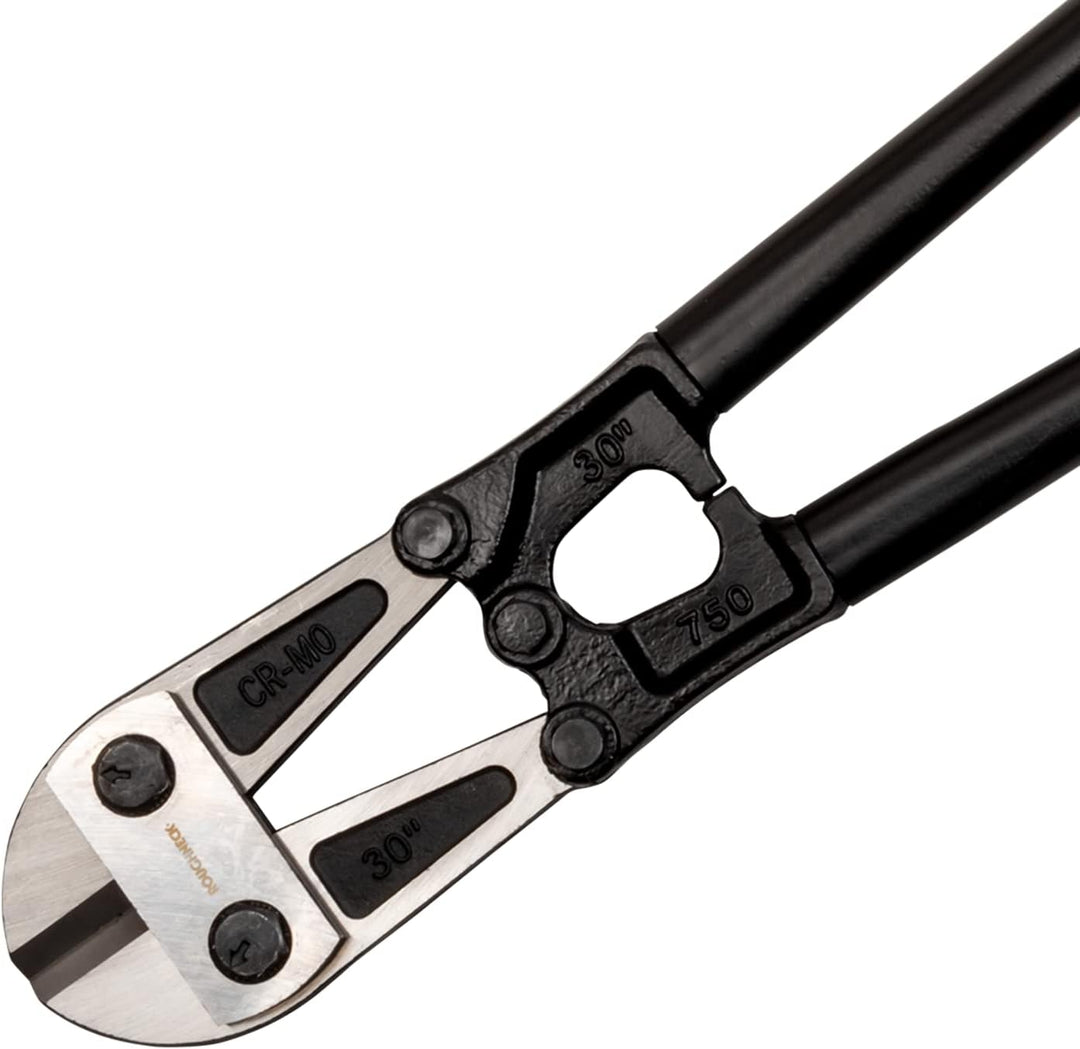 Roughneck rou39124 Professionelle Bolzenschneider 61 cm – schwarz One size Schwarz, One size Schwarz
