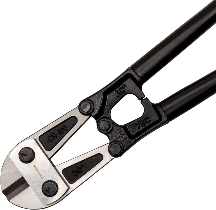 roughneckrou39130 30 Profi Bolzenschneider – Schwarz 750mm (30in) Schwarz, 750mm (30in) Schwarz