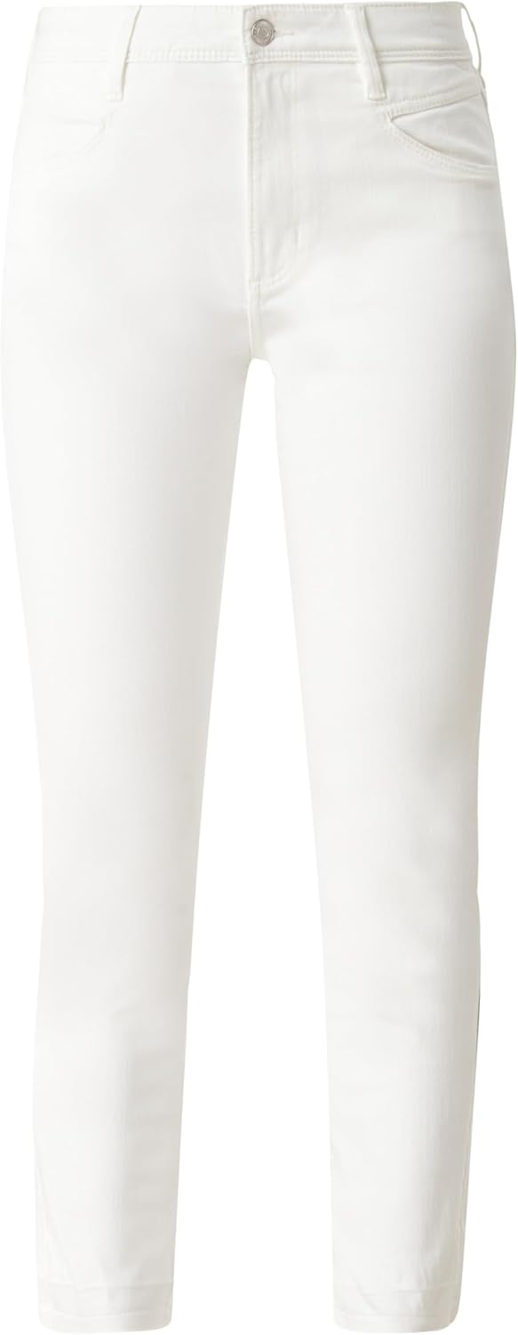 s.Oliver Ankle-Jeans Betsy/Slim Fit/Mid Rise/Slim Leg 44 02z8, 44 02z8